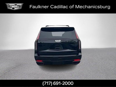 2021 Cadillac Escalade Sport Platinum