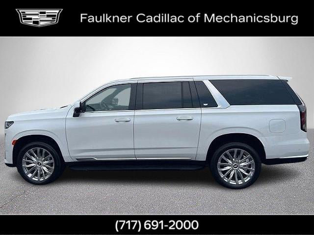 2024 Cadillac Escalade ESV Premium Luxury