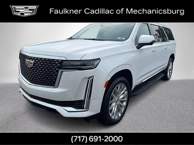 2024 Cadillac Escalade ESV Premium Luxury