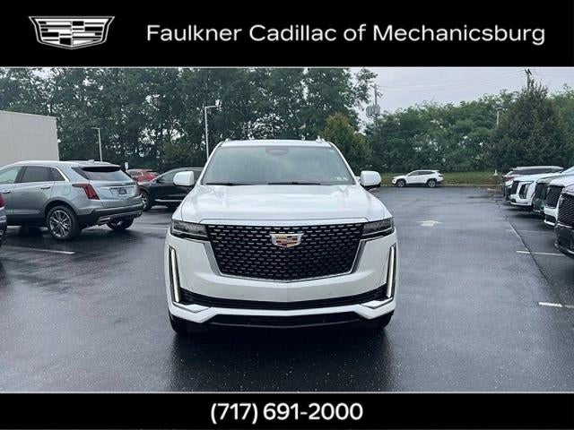 2024 Cadillac Escalade ESV Premium Luxury