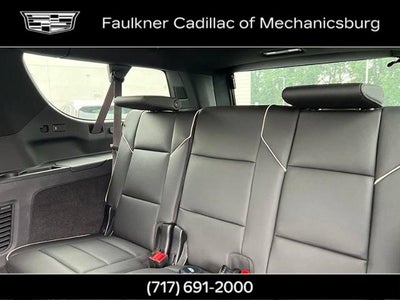 2024 Cadillac Escalade ESV Premium Luxury