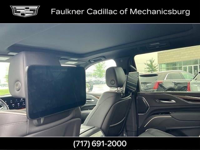 2024 Cadillac Escalade ESV Premium Luxury