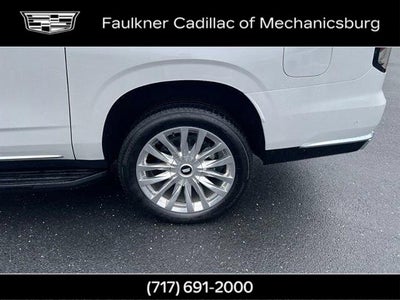 2024 Cadillac Escalade ESV Premium Luxury