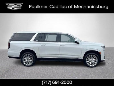 2024 Cadillac Escalade ESV Premium Luxury