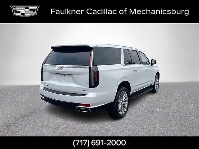 2024 Cadillac Escalade ESV Premium Luxury