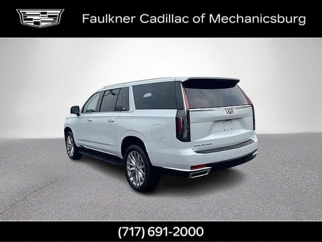 2024 Cadillac Escalade ESV Premium Luxury