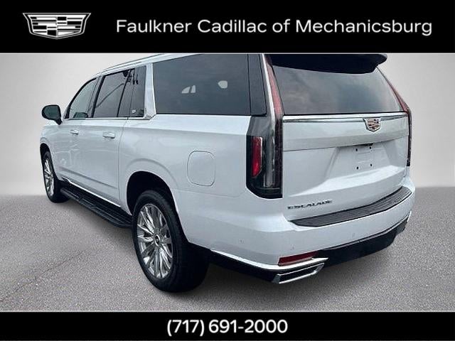 2024 Cadillac Escalade ESV Premium Luxury