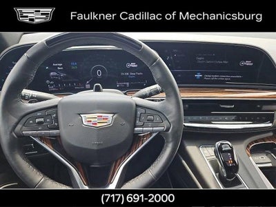 2024 Cadillac Escalade ESV Premium Luxury