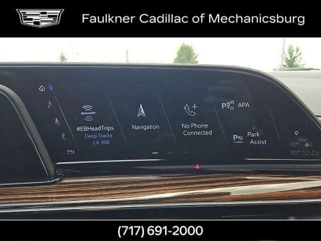 2024 Cadillac Escalade ESV Premium Luxury