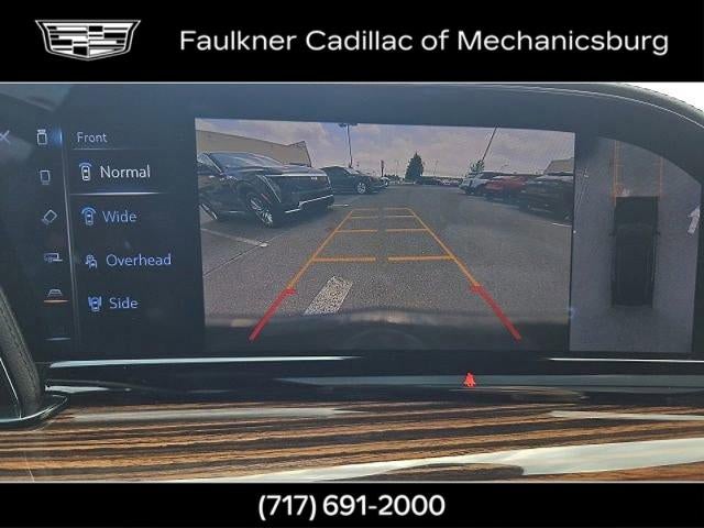 2024 Cadillac Escalade ESV Premium Luxury