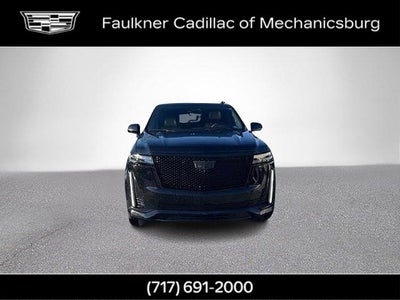 2022 Cadillac Escalade ESV Sport