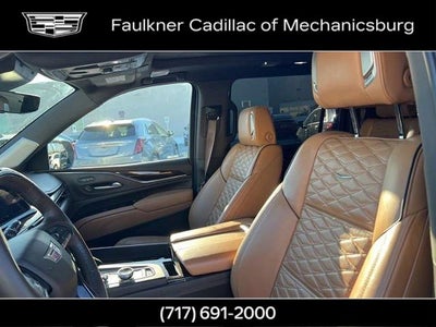 2022 Cadillac Escalade ESV Sport