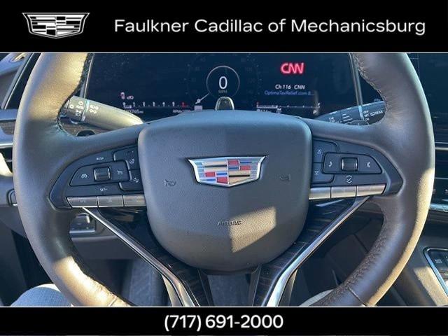 2022 Cadillac Escalade ESV Sport