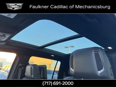 2021 Cadillac Escalade ESV Sport