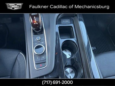 2021 Cadillac Escalade ESV Sport