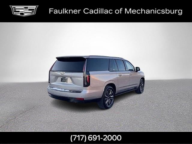 2021 Cadillac Escalade ESV Sport