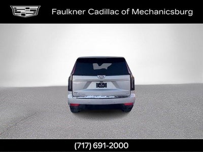 2021 Cadillac Escalade ESV Sport