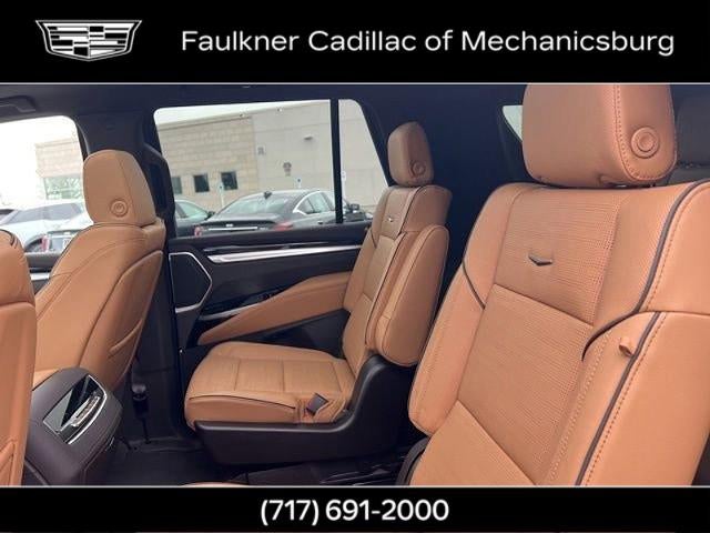 2026 Cadillac Escalade Luxury