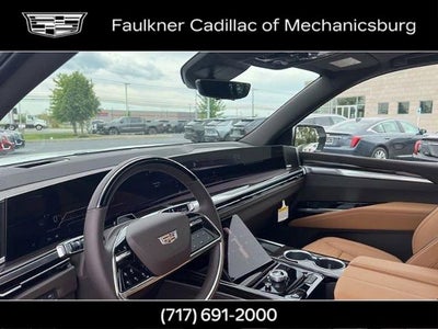 2026 Cadillac Escalade Luxury