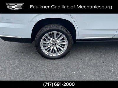 2026 Cadillac Escalade Luxury