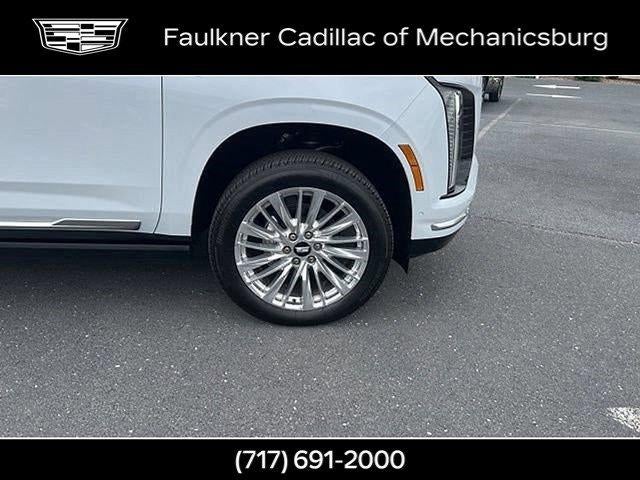 2026 Cadillac Escalade Luxury