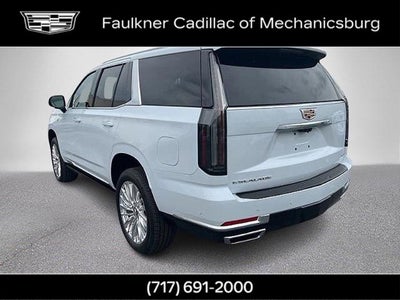 2026 Cadillac Escalade Luxury
