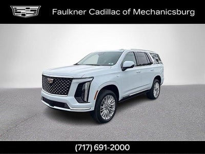 2026 Cadillac Escalade Luxury