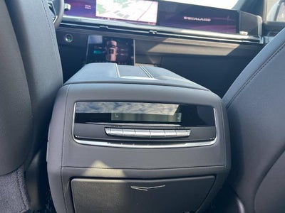 2026 Cadillac Escalade Sport
