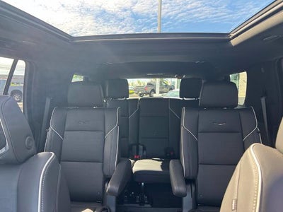 2026 Cadillac Escalade Sport