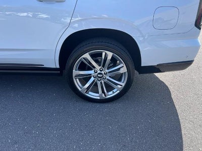 2026 Cadillac Escalade Sport