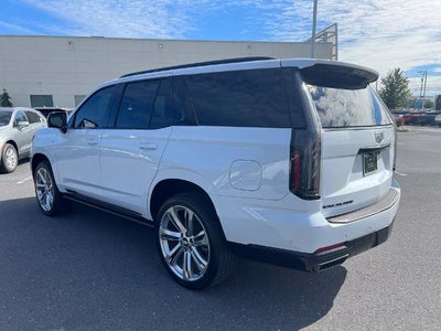 2026 Cadillac Escalade Sport