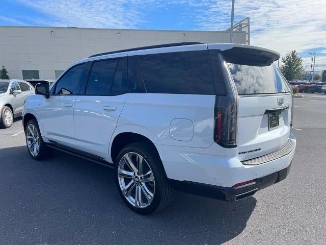 2026 Cadillac Escalade Sport