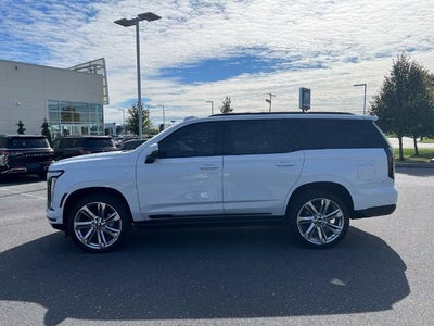 2026 Cadillac Escalade Sport
