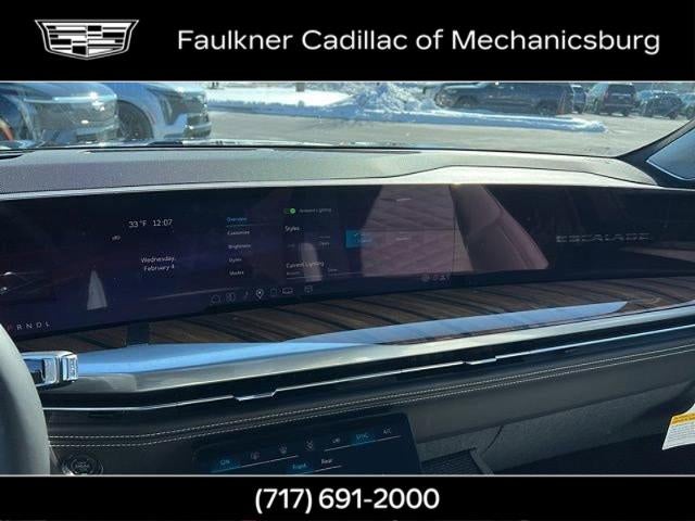 2026 Cadillac Escalade Platinum Sport