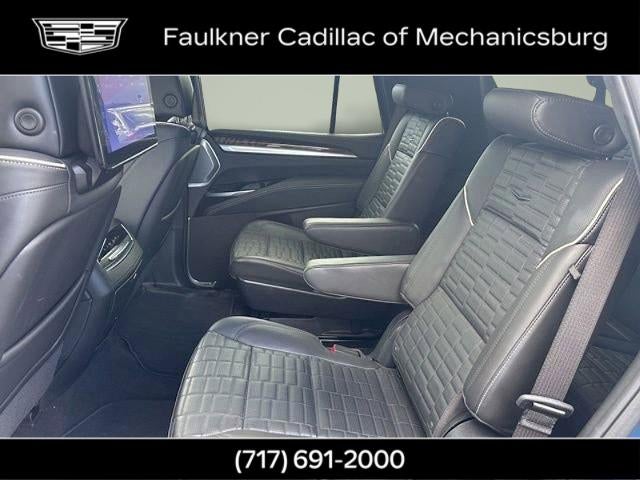 2025 Cadillac Escalade Sport Platinum