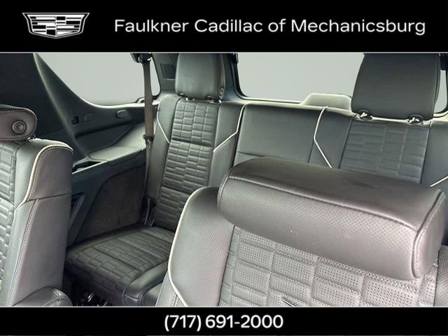 2025 Cadillac Escalade Sport Platinum