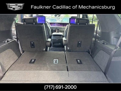 2025 Cadillac Escalade Sport Platinum