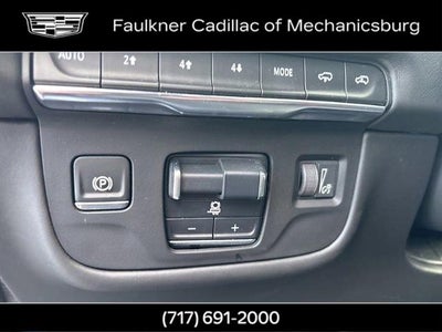 2025 Cadillac Escalade Sport Platinum