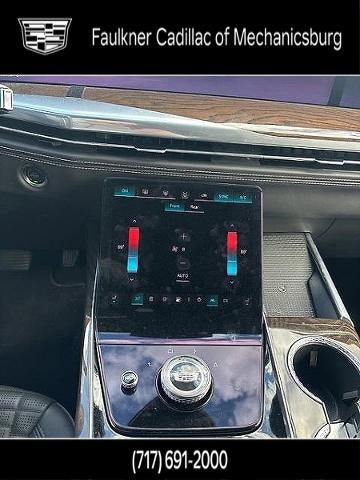 2025 Cadillac Escalade Sport Platinum