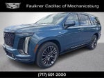 2025 Cadillac Escalade Sport Platinum