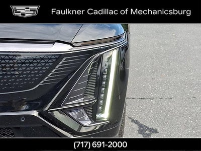 2026 Cadillac LYRIQ V-Series Premium