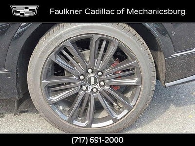 2026 Cadillac LYRIQ V-Series Premium