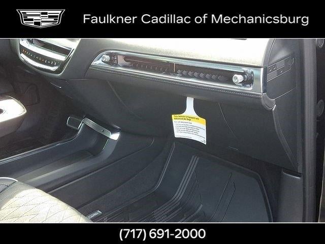 2026 Cadillac LYRIQ V-Series Premium