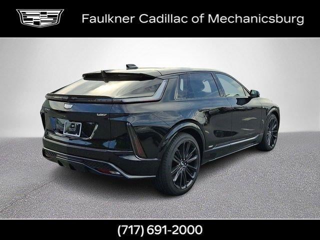 2026 Cadillac LYRIQ V-Series Premium