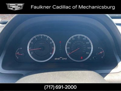 2012 Honda Accord Sdn EX-L