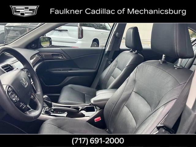 2016 Honda Accord Sedan EX-L