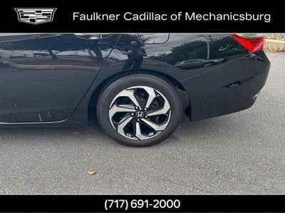 2016 Honda Accord Sedan EX-L