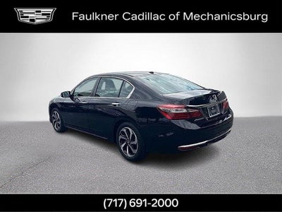 2016 Honda Accord Sedan EX-L