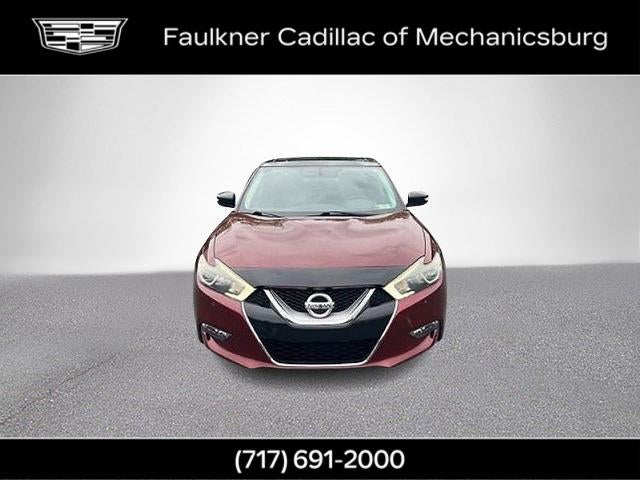 2016 Nissan Maxima 3.5 SL
