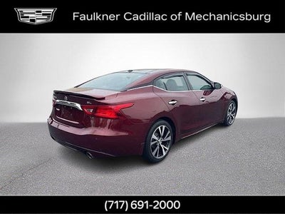 2016 Nissan Maxima 3.5 SL